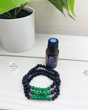 Load image into Gallery viewer, Green Diffuser Bracelet
