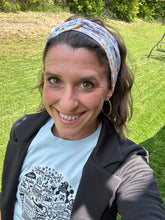 Load image into Gallery viewer, Gilmore Girls Front Knot Headband
