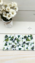 Load image into Gallery viewer, Sasquatch on White Front Knot Headband
