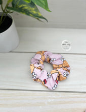 Load image into Gallery viewer, Pencil Bows Scrunchie
