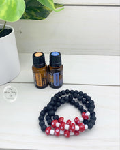 Load image into Gallery viewer, Mushrooms Diffuser Bracelet
