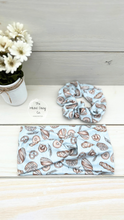 Load image into Gallery viewer, Ribbed Bread Front Knot Headband
