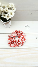 Load image into Gallery viewer, Strawberries Scrunchie

