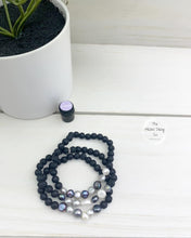 Load image into Gallery viewer, Sea Pearls Diffuser Bracelet
