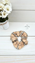 Load image into Gallery viewer, Burberry Plaid Scrunchie
