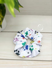 Load image into Gallery viewer, Paws Scrunchie

