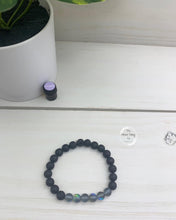Load image into Gallery viewer, Gray Diffuser Bracelet
