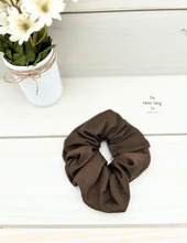 Load image into Gallery viewer, Coffee Scrunchie
