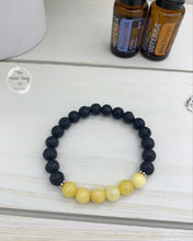 Load image into Gallery viewer, Mustard Diffuser Bracelet
