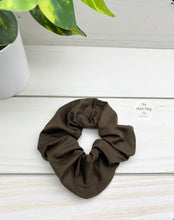 Load image into Gallery viewer, Coffee Scrunchie
