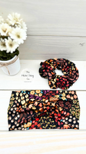 Load image into Gallery viewer, Vibrant Fall Variety Scrunchie
