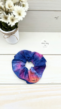 Load image into Gallery viewer, Bold Tie Dye Scrunchie
