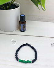 Load image into Gallery viewer, Green Diffuser Bracelet
