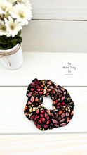Load image into Gallery viewer, Vibrant Fall Variety Scrunchie
