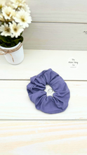Load image into Gallery viewer, Dusty Purple Scrunchie
