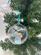 Load image into Gallery viewer, Ornament with beYOUtiful Sticker
