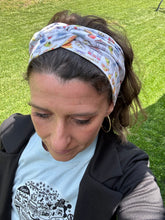 Load image into Gallery viewer, Gilmore Girls Front Knot Headband
