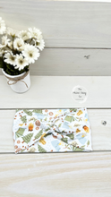 Load image into Gallery viewer, Camping Front Knot Headband
