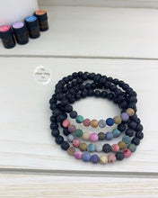 Load image into Gallery viewer, Mini Galaxy Shimmer Diffuser Bracelet
