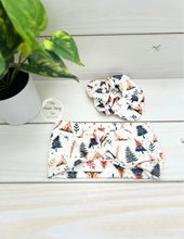 Load image into Gallery viewer, Camping Vibes Scrunchie
