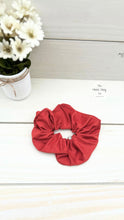 Load image into Gallery viewer, Terracotta Scrunchie
