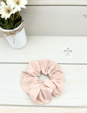 Load image into Gallery viewer, Taupe Scrunchie
