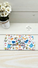 Load image into Gallery viewer, Gilmore Girls Daisies Front Knot Headband
