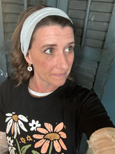 Load image into Gallery viewer, Gray Front Knot Headband
