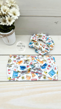 Load image into Gallery viewer, Gilmore Girls Daisies Front Knot Headband
