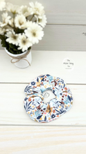 Load image into Gallery viewer, Butterflies Scrunchie
