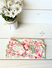 Load image into Gallery viewer, Bright Spring Botanical Front Knot Headband
