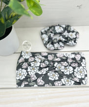 Load image into Gallery viewer, Sweet Magnolias Scrunchie
