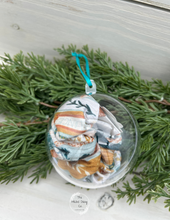 Load image into Gallery viewer, Ornament with beYOUtiful Sticker
