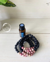 Load image into Gallery viewer, Mauve Diffuser Bracelets
