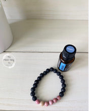 Load image into Gallery viewer, Mauve Diffuser Bracelets
