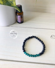Load image into Gallery viewer, Teal Diffuser Bracelet

