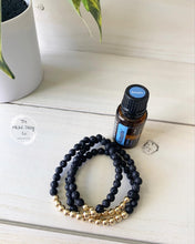 Load image into Gallery viewer, Gold Diffuser Bracelet
