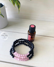 Load image into Gallery viewer, Pink Diffuser Bracelet
