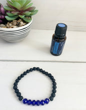 Load image into Gallery viewer, Royal Blue Diffuser Bracelet
