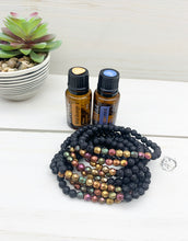 Load image into Gallery viewer, Autumn Shimmer Diffuser Bracelet
