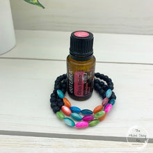 Load image into Gallery viewer, Bright Tropics Diffuser Bracelet
